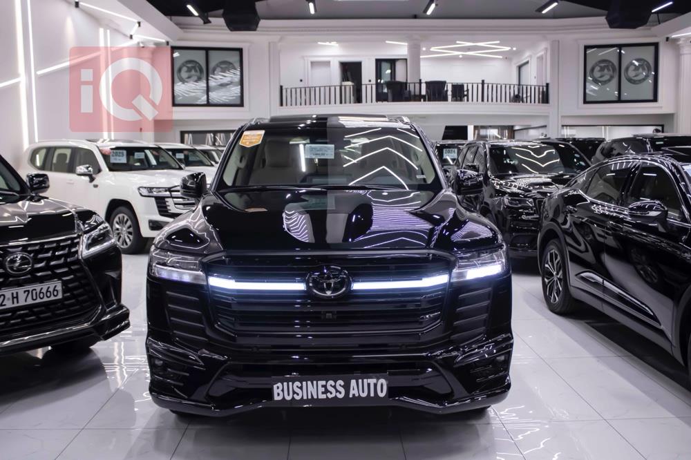 تويوتا لاندكروزر